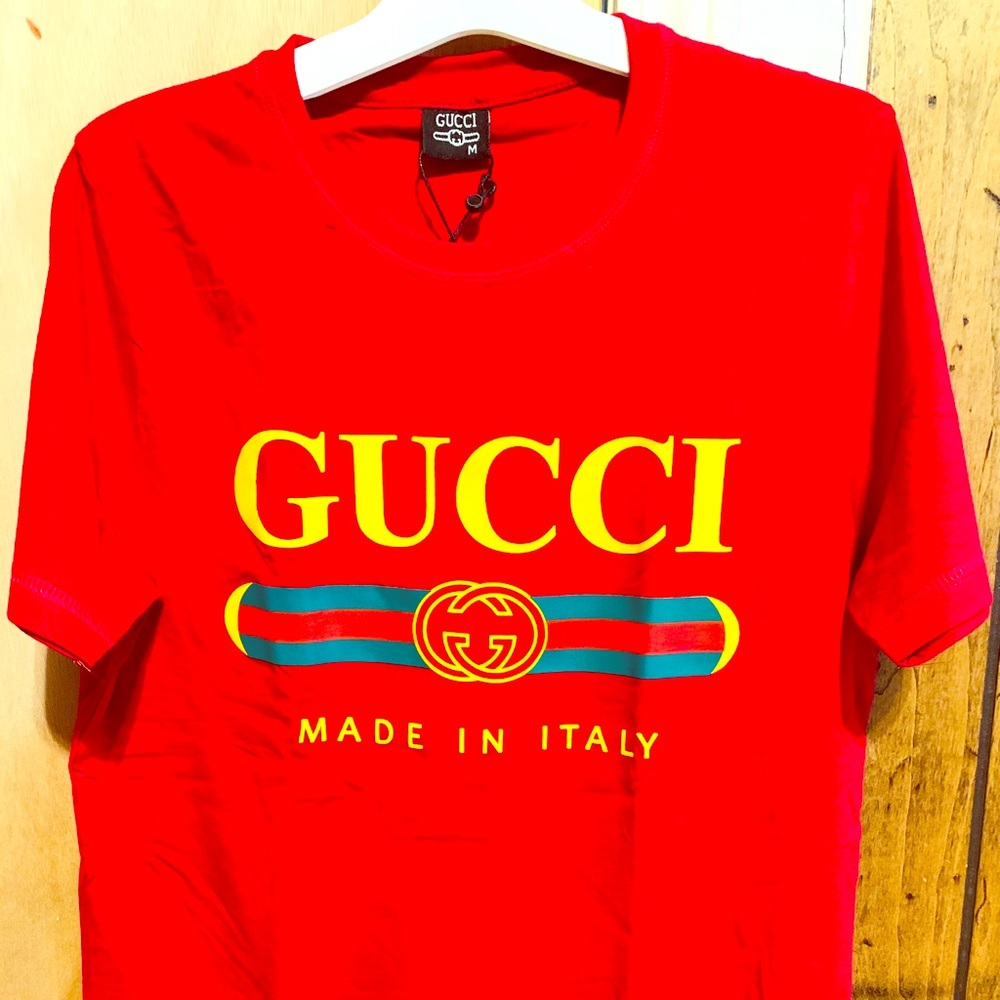 Bangladesh Gucci t-shirt